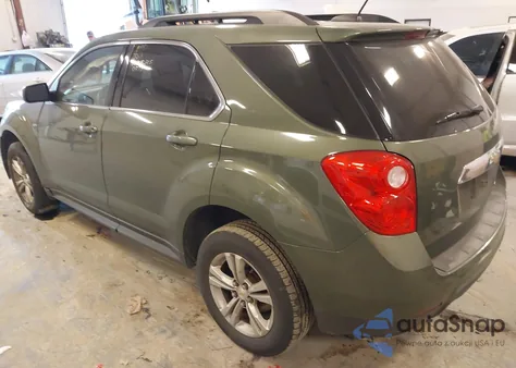 2015 Chevrolet Equinox 1Lt from USA, damaged, VIN 2GNALBEK8F6286575